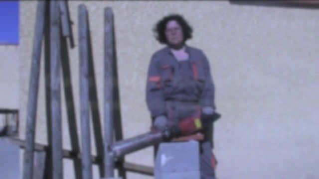 Le bâtiment s'accorde aussi au féminin !