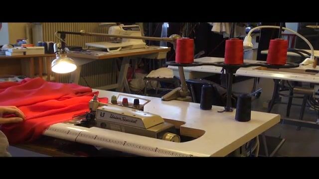 Nouveau regard sur le costumier