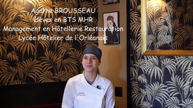 Agathe et les Apprentis du Goût