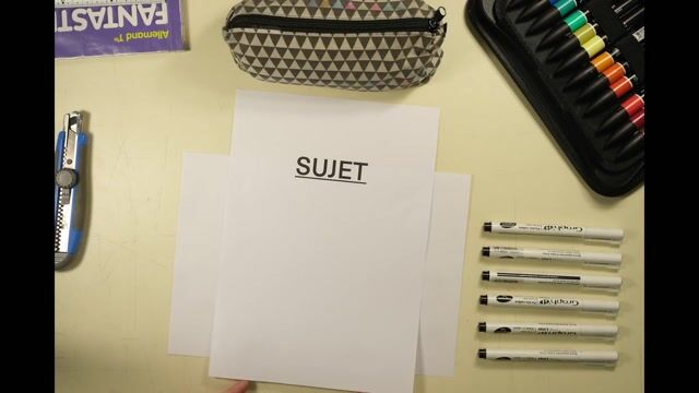 Processus Créatif