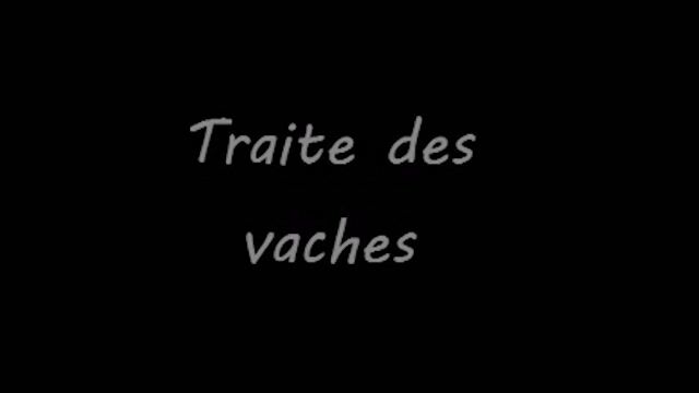 Agriculteur, un métier intégré sur le territoire.