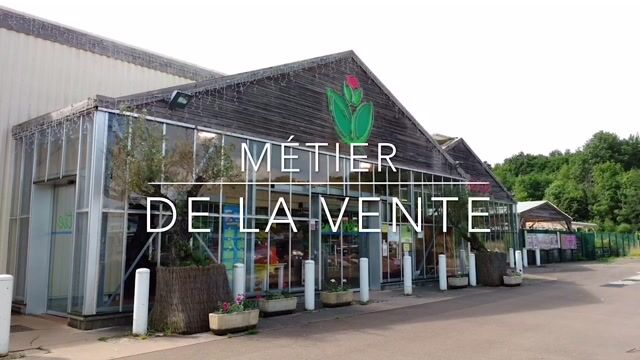 Le métier de la vente