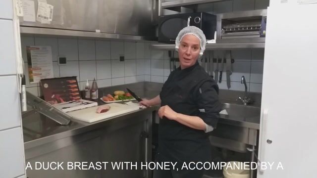 Cuisinière, un métier qui a du goût.