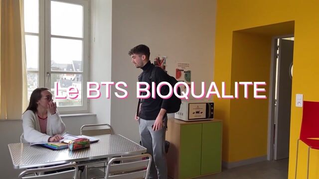 BTS  Bioqualité