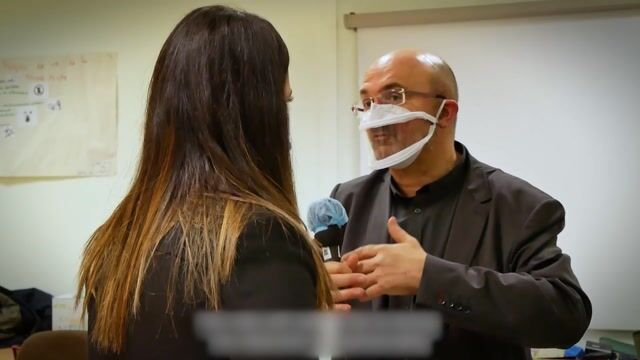 Journaliste