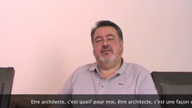 Coup d'oeil sur l'architecture