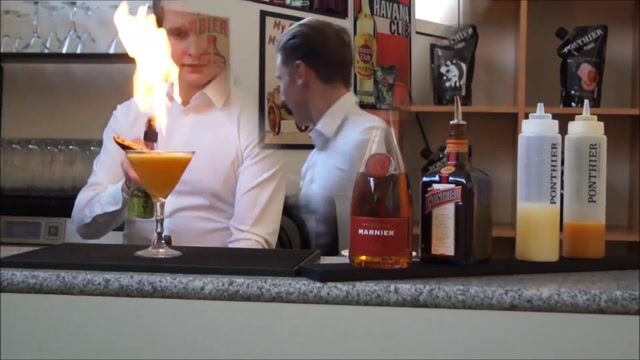Le Bar : Tendances actuelles