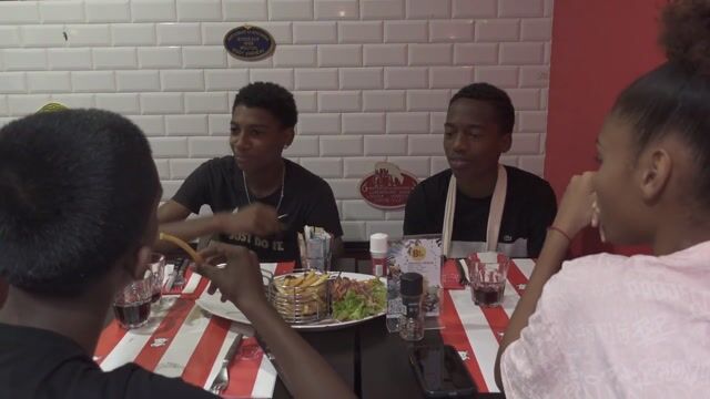 Mon zarlor la cuisine