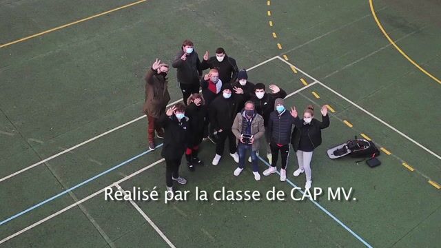 Ma vie d'apprenti