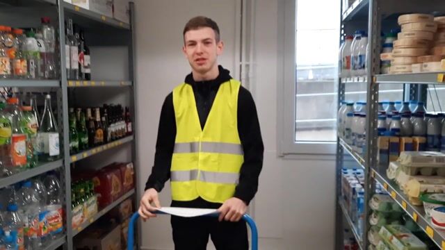 Préparateur de commande: un métier ouvert à tous