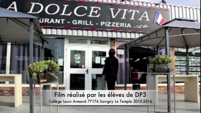 Le métier de serveur et sa formation