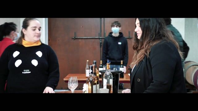 Le sauterne c'est moderne
