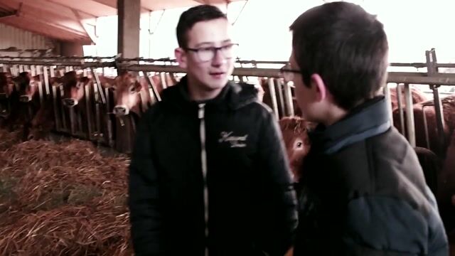 Agriculteur, un métier ringard ? 