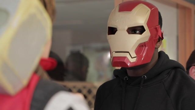 Avengers and Co
