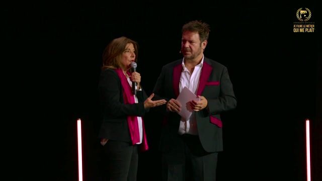 Clap Un métier une passion