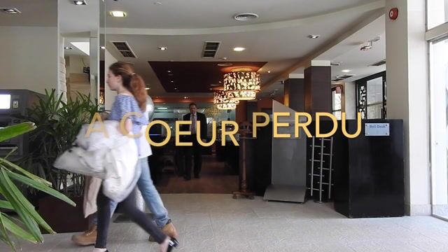 A COEUR PERDU
