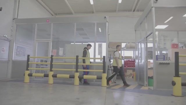 Le quotidien d'un logisticien