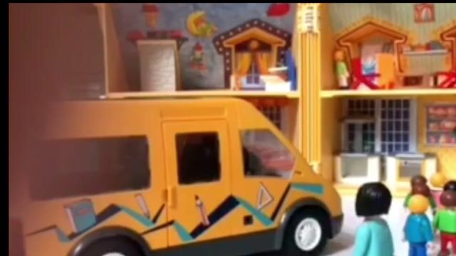 L'ATSEM à l'école