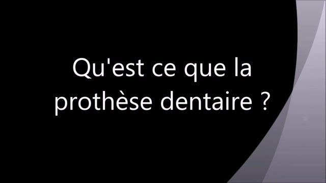 Prothésiste dentaire : un métier pas connu de tous