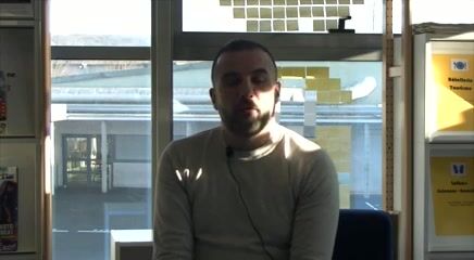 Les étoiles de Dunant: Umit DEMERCI, patron de Containerflex