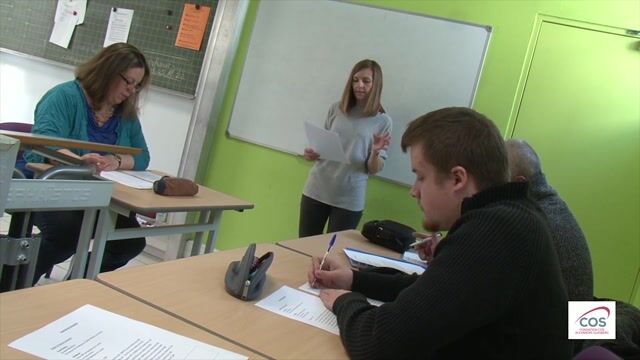Formation Agent d'Excution dans les Services ou l'Industrie