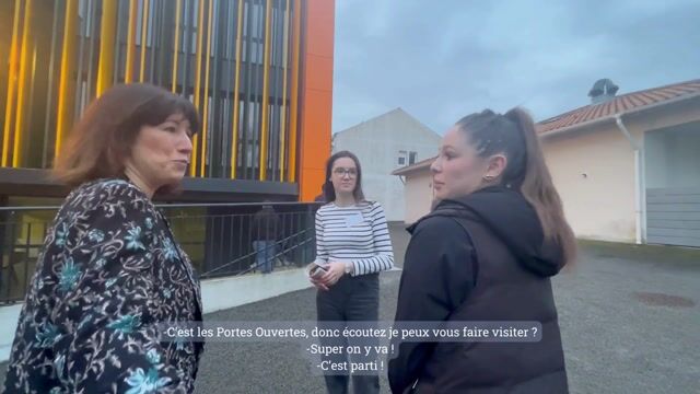 Le Bac Pro SAPAT à la MFR de St Père en Retz