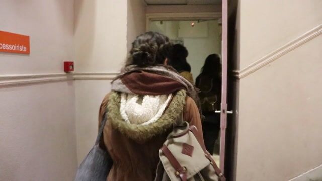 Une année en formation d'accessoiriste
