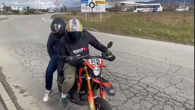 Mécanicien moto