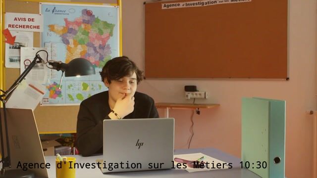 Enquêteurs spécialisés