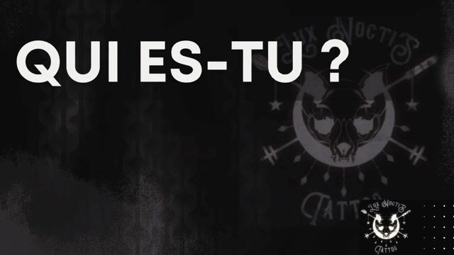 Le métier de tatoueur