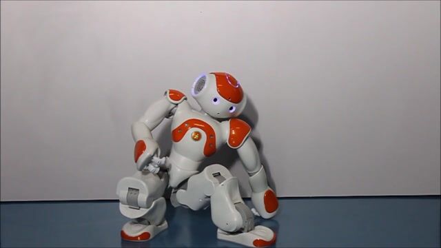 NAO AU PAYS DES STI 2D