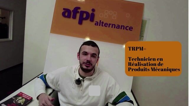 Vlog "Le maestro de l'usinage"
