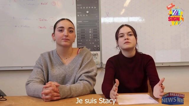 Sign Tv show N°14993