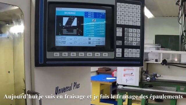 Présentation de la microtechniques