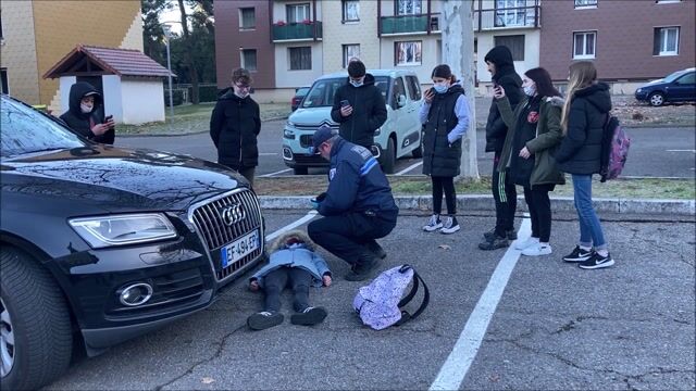 policier municipal