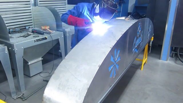 Technicien Chaudronnerie Industriel
