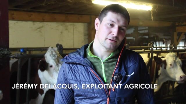 Agriculteur dans la Vallée de l'Arve, une histoire de passion... et de transmission