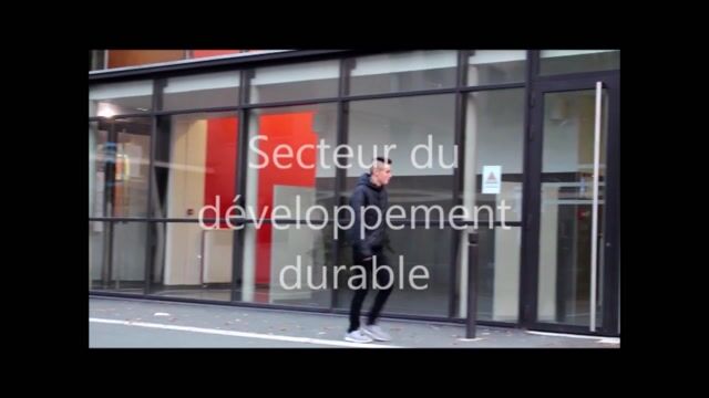 Je filme un métier qui me plait