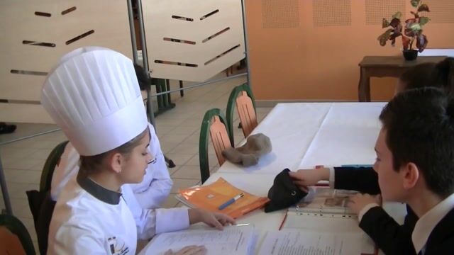 Le premier coup de feu !