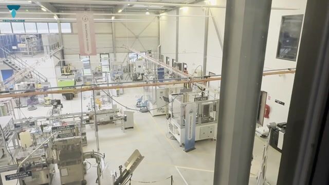Vis ma vie dans l'industrie