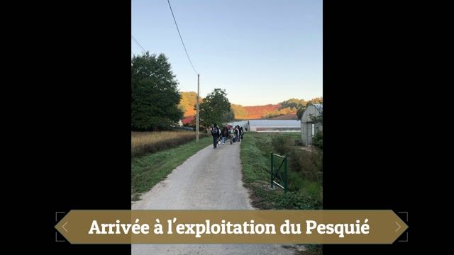 Découverte du LPA de Moissac