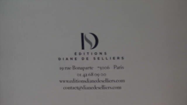 L'art d'éditer : " Diane de Selliers"