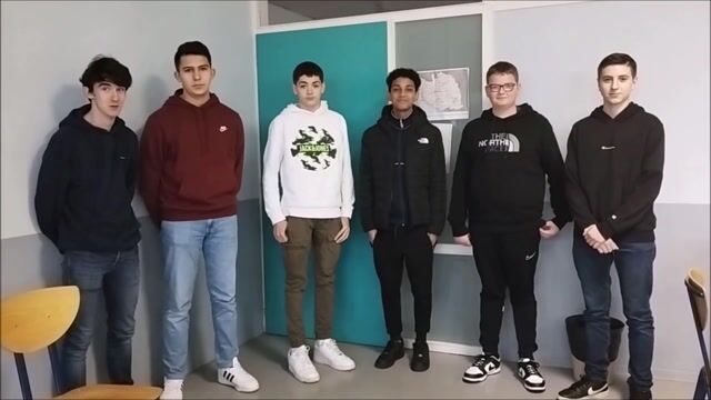 Bref - Une année en 3e prépa pro...