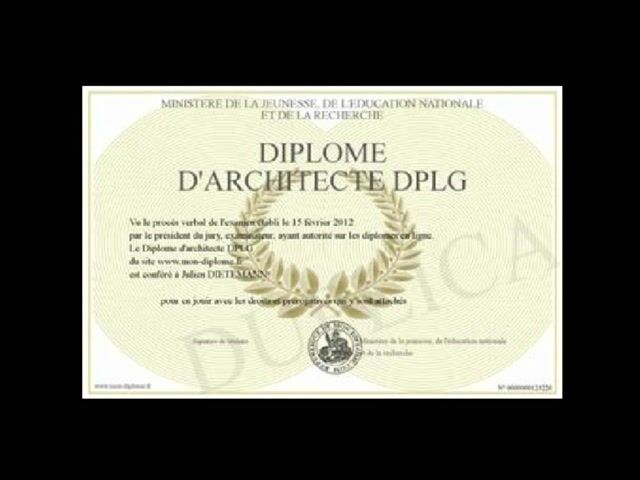 Envie d'Archi
