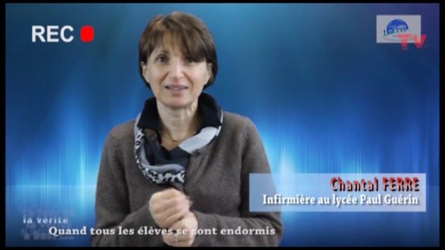 Infirmière scolaire - Le jour où la vérité à basculé