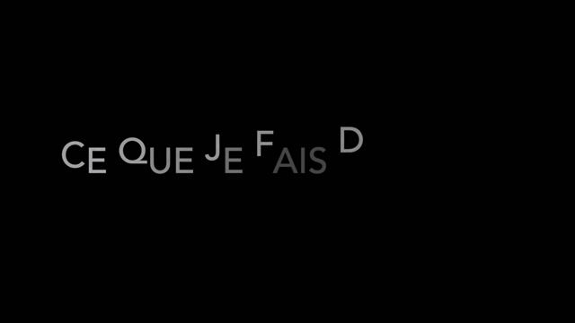 En bref, je suis RH