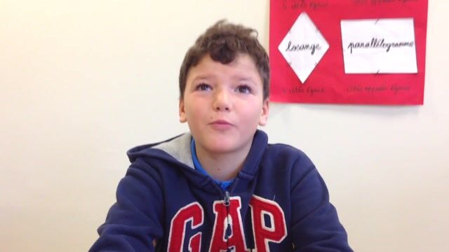 Le journalisme vu par les enfants