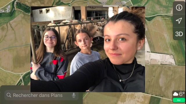 Les femmes dans l'agriculture