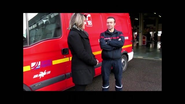 Au secours les pompiers