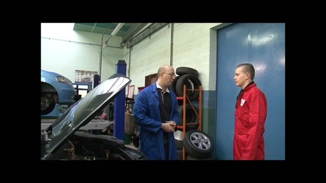 Les coulisses d'un garage automobile